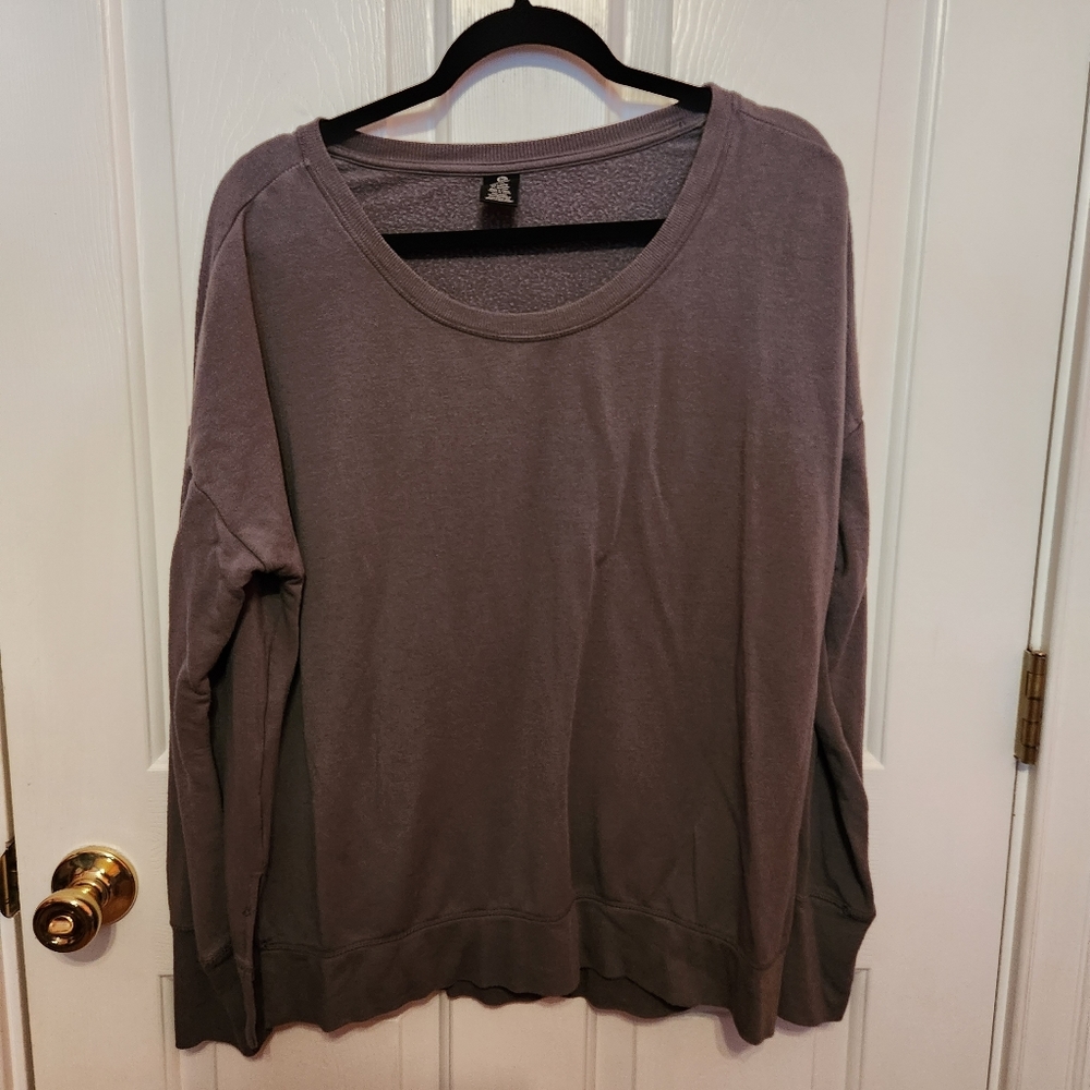 Gray Tunic
